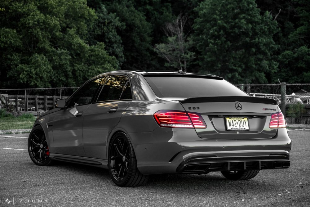 Mercedes e63 AMG w212