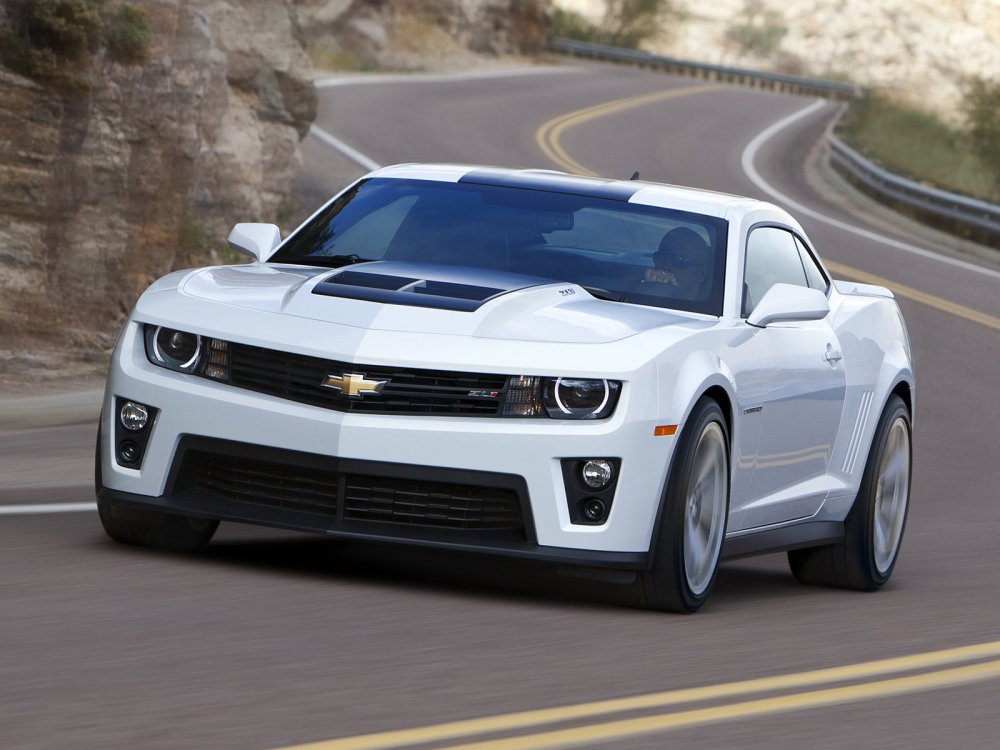 Chevrolet Camaro zl1 2014