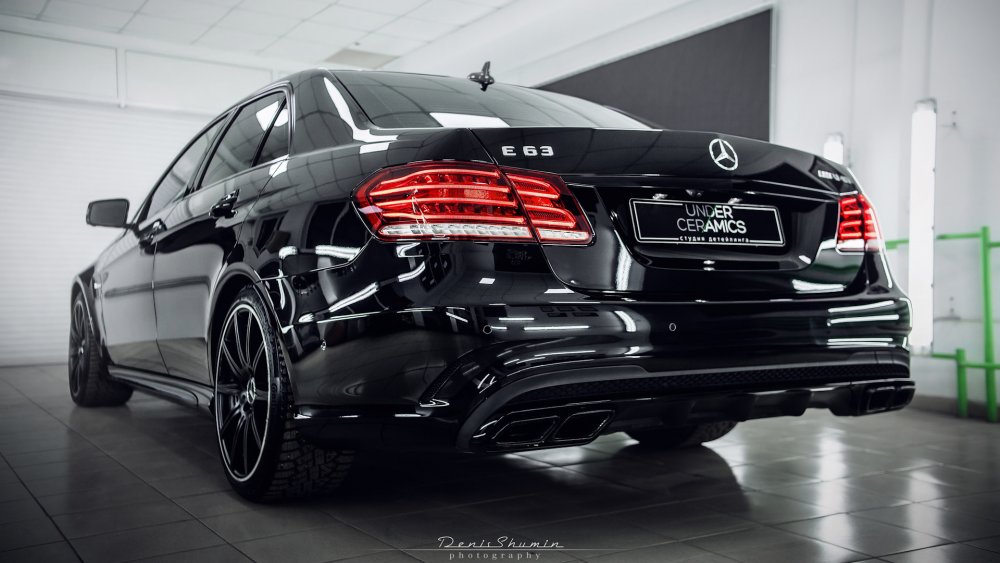 Mercedes e63 AMG w212