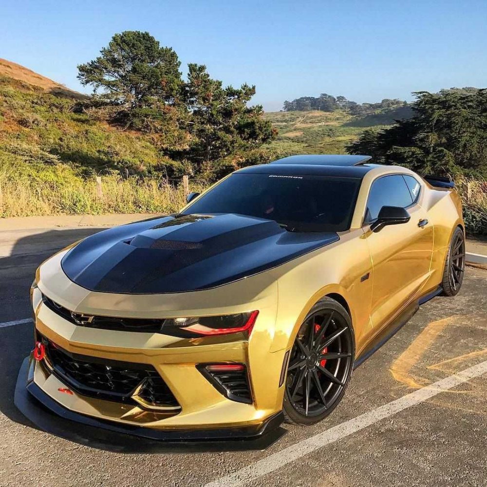 Chevrolet Camaro 2017