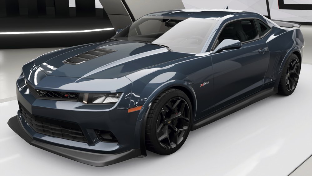 Chevrolet Camaro z28 2021