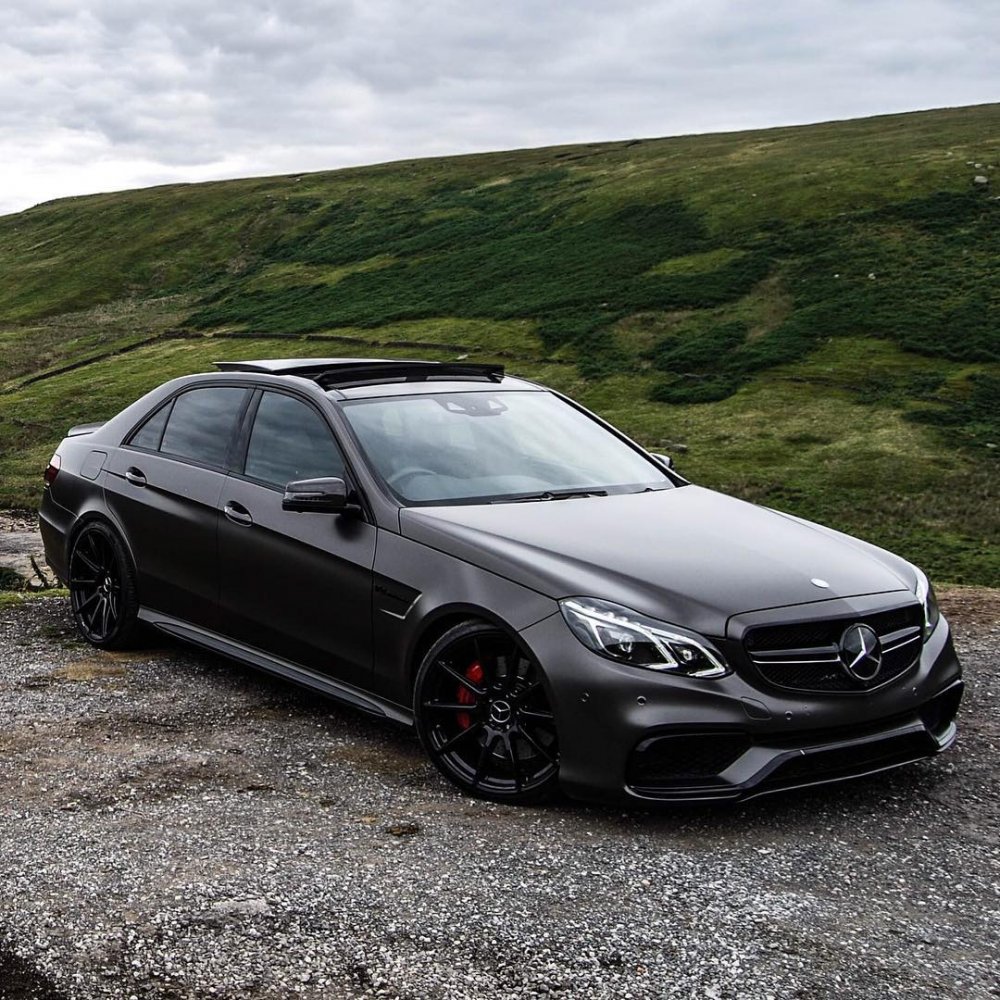 Mercedes e63 w212