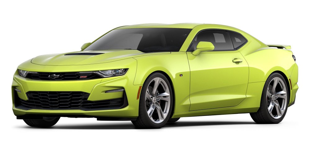 Chevrolet Camaro 2021