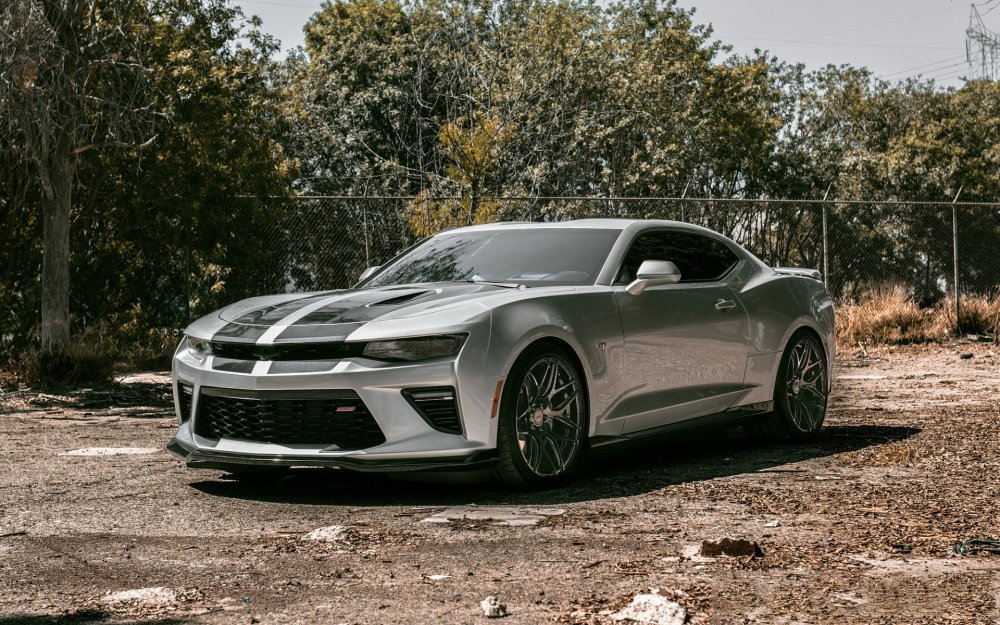 Chevrolet Camaro zl1