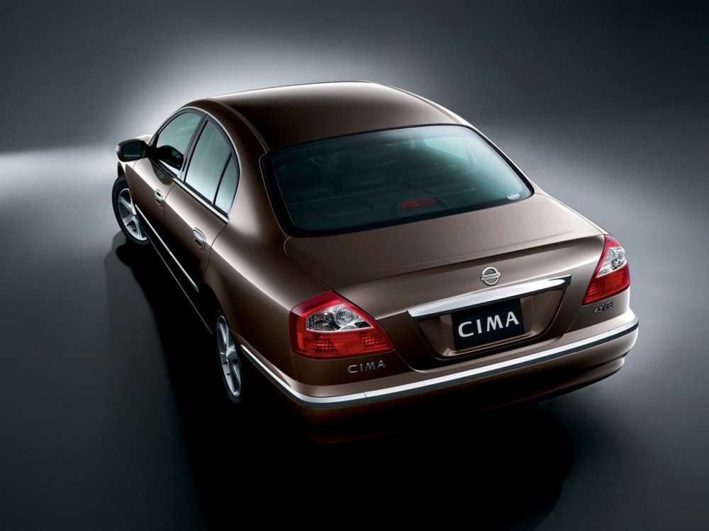 Nissan cima II y32