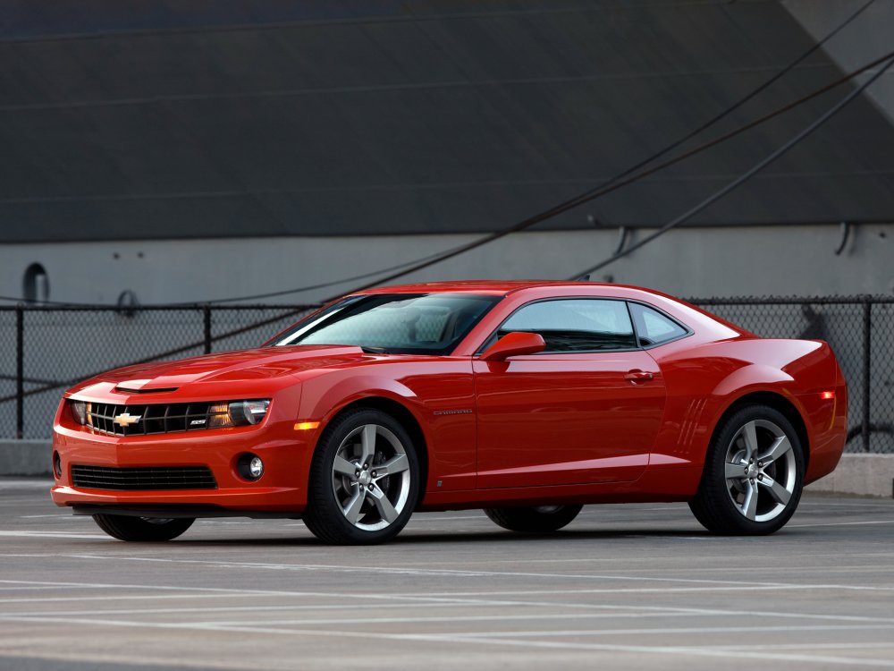 Chevrolet Camaro SS 2011