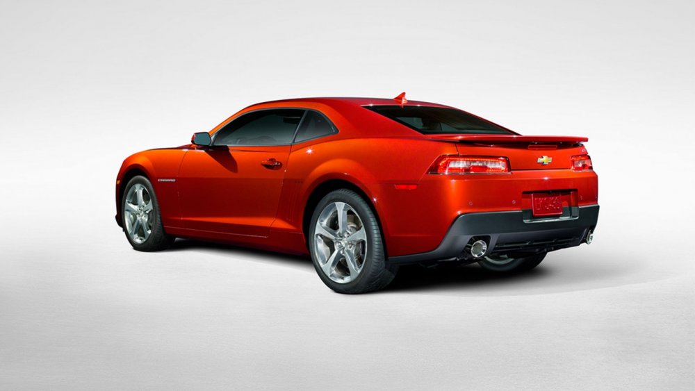 Chevrolet Camaro 2014