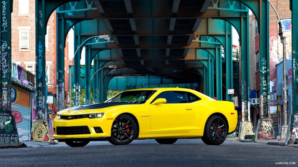 Chevrolet Camaro 2014