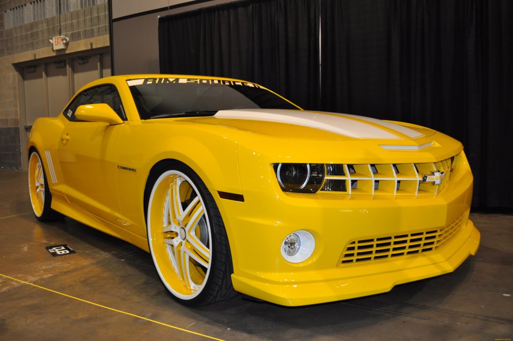 Chevrolet Camaro 2009