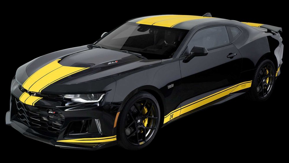 Chevrolet Camaro zl1 Coupe 2020