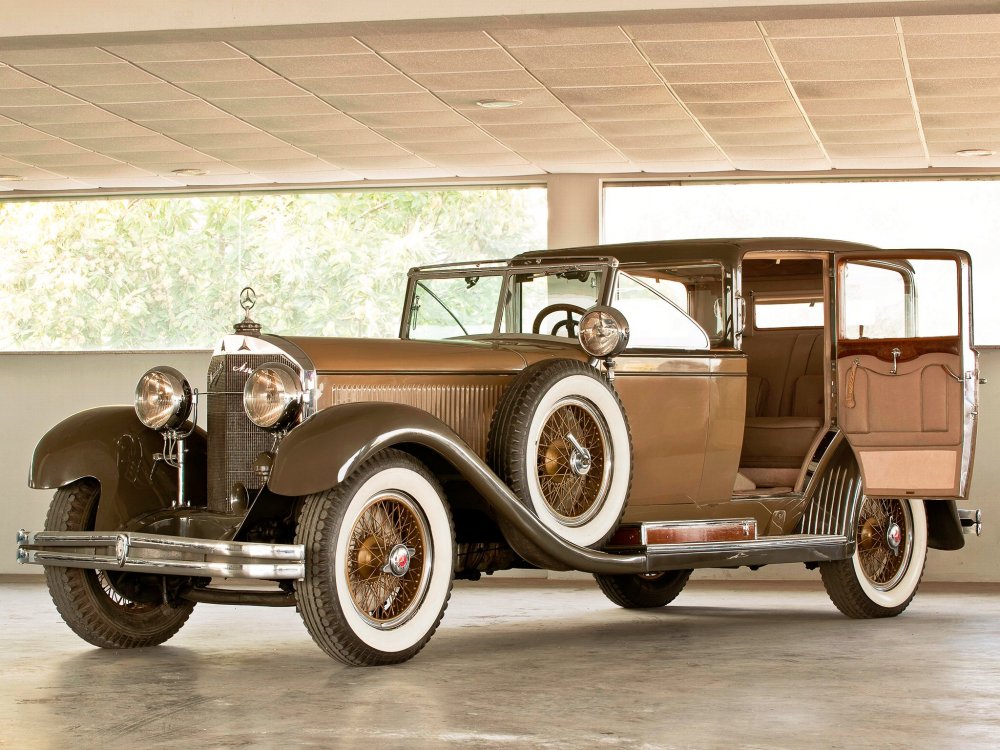 Mercedes-Benz 630k 1929