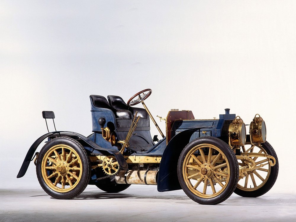 Mercedes 1901