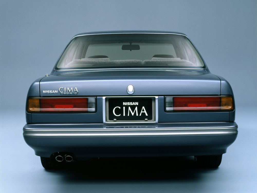 Nissan cima f50