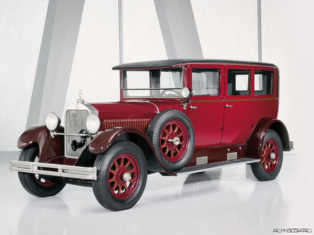 Mercedes Benz 1926