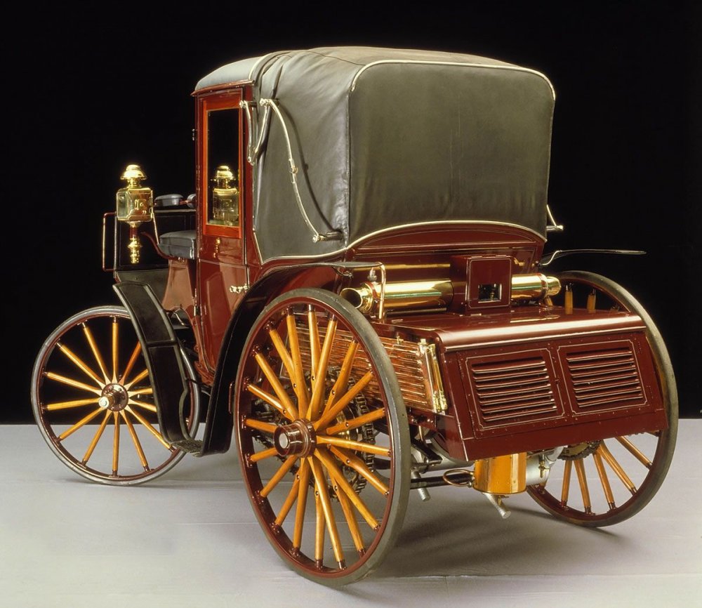 Mercedes-Benz 1901 года