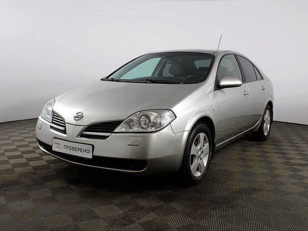 Nissan primera Liftback p12