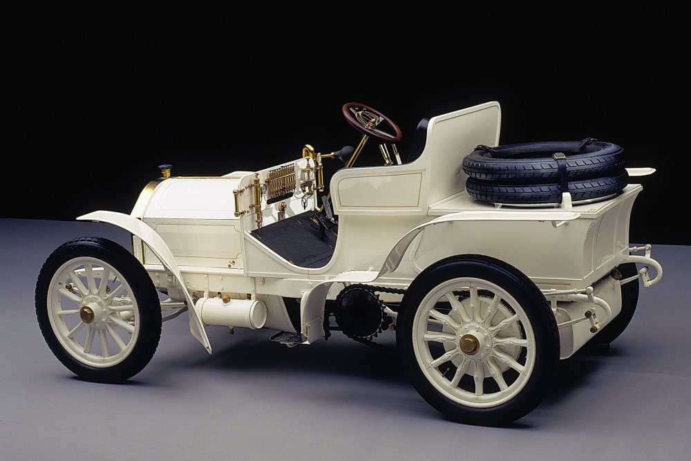 Mercedes Simplex 1902