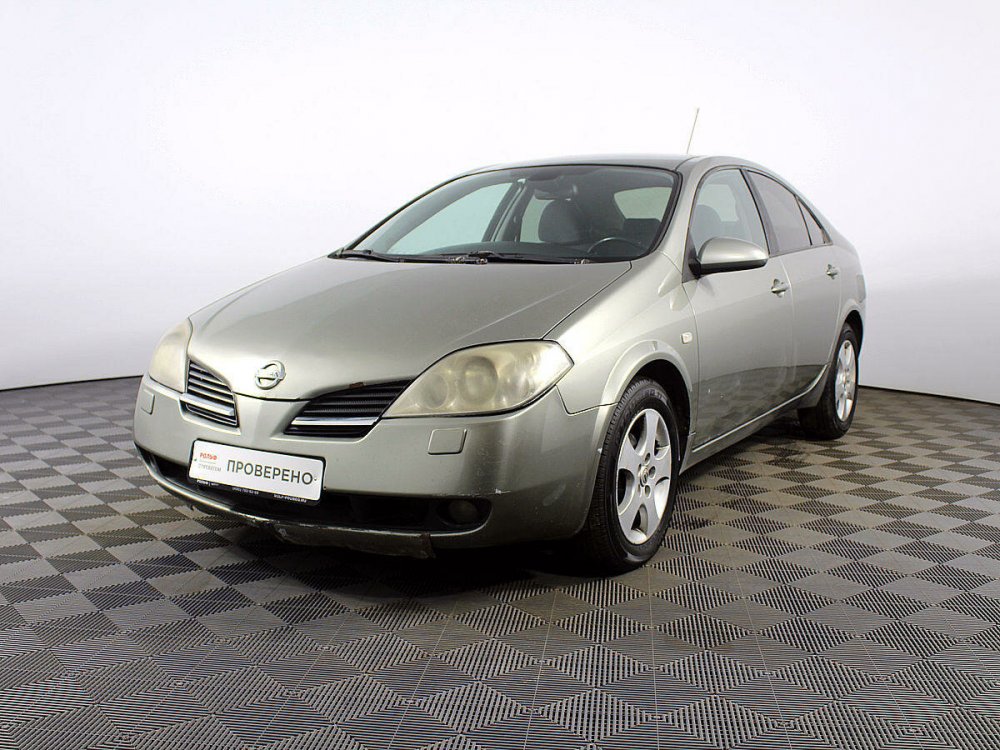 Nissan primera p11 хэтчбек