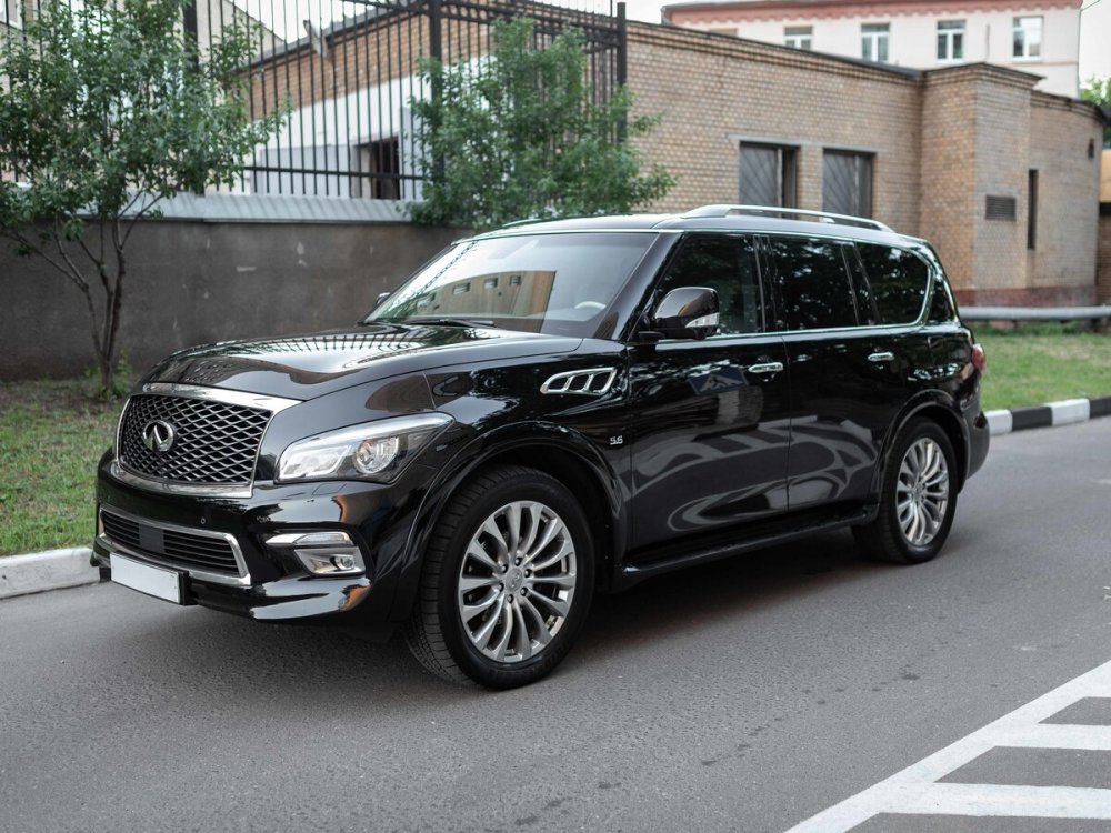 Infiniti qx80