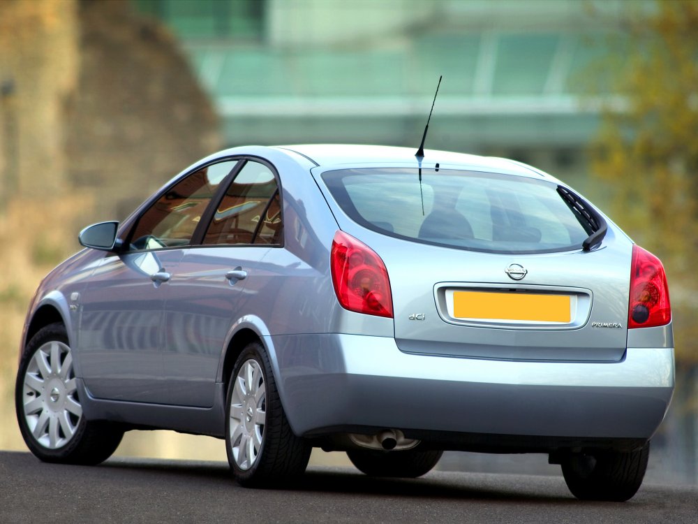 Nissan primera p12 x Race