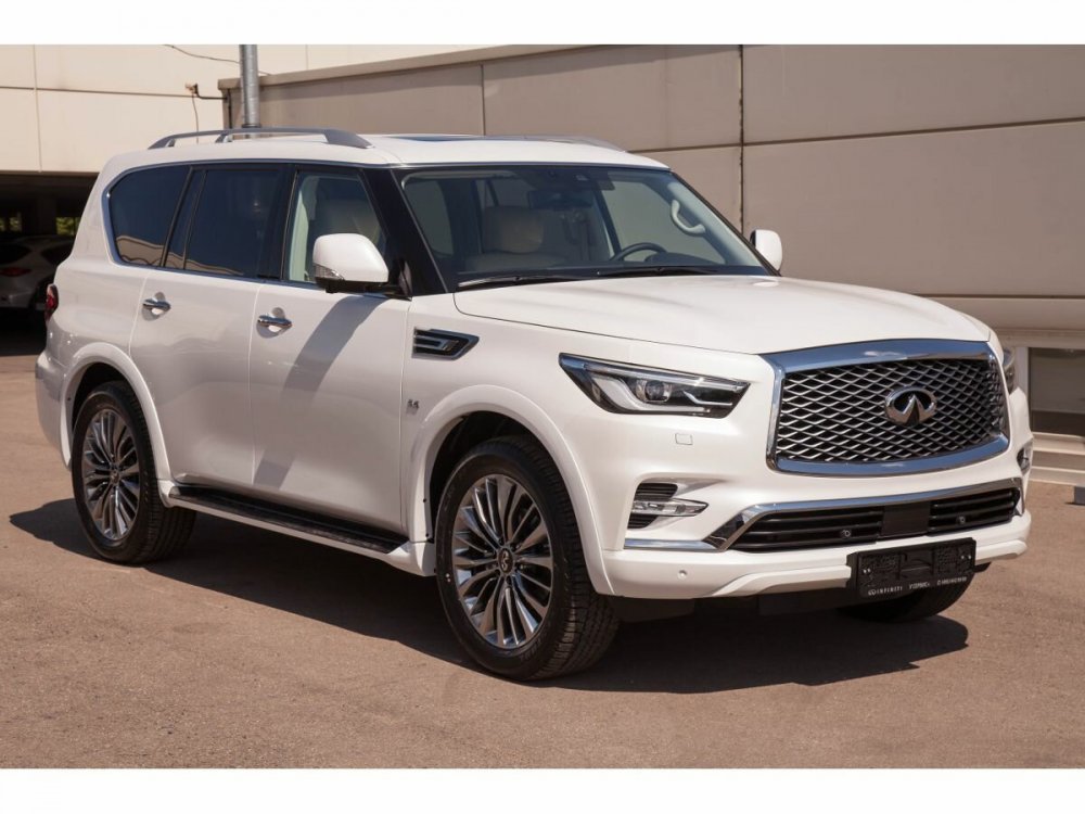 Infiniti qx80