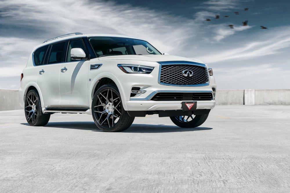 Infiniti qx80