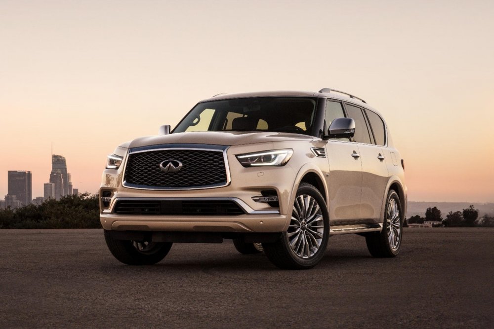 Infiniti qx80