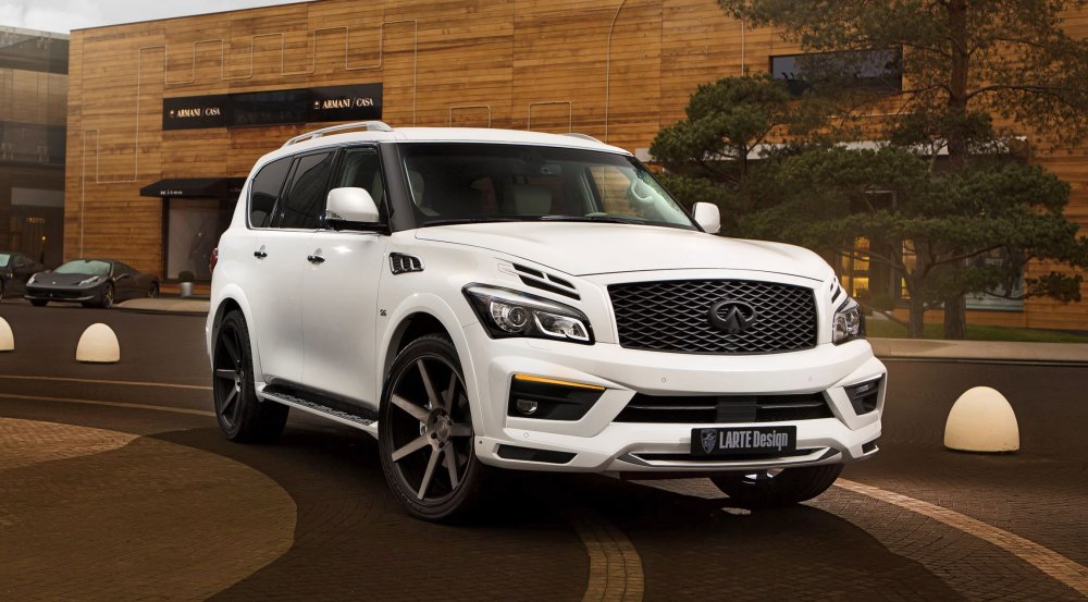 Infiniti qx80