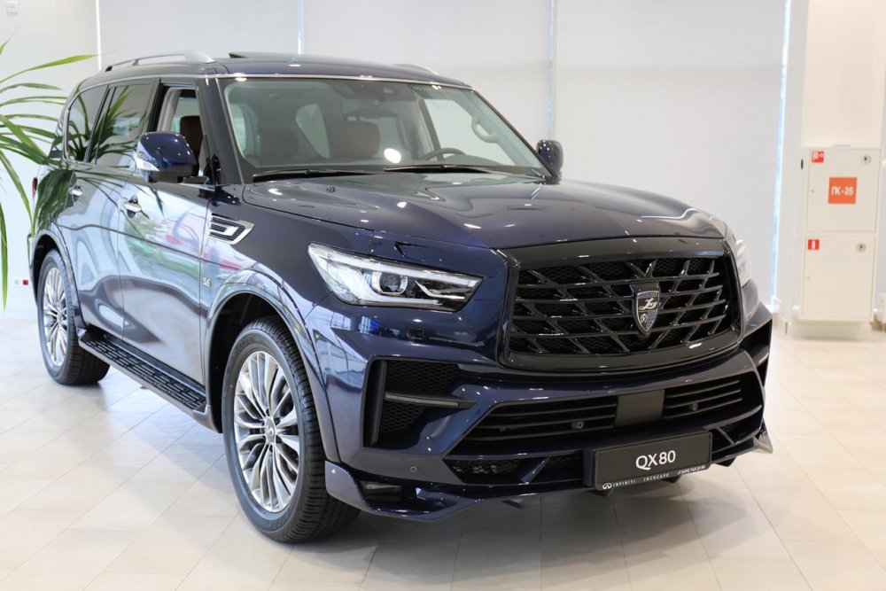 Infiniti qx80