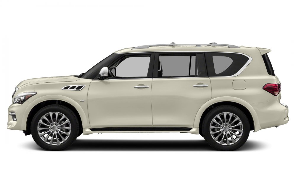 Внедорожник Infiniti qx80