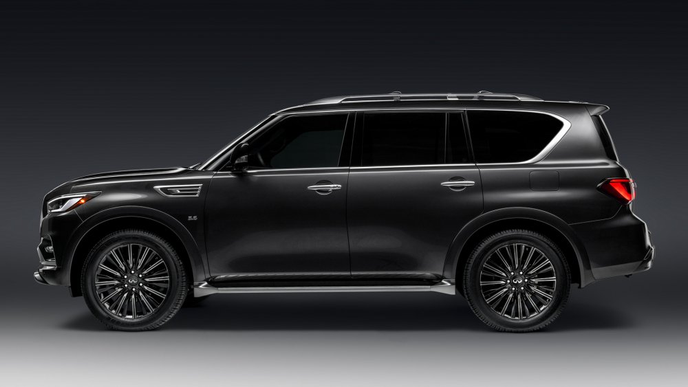 Инфинити qx80 2016