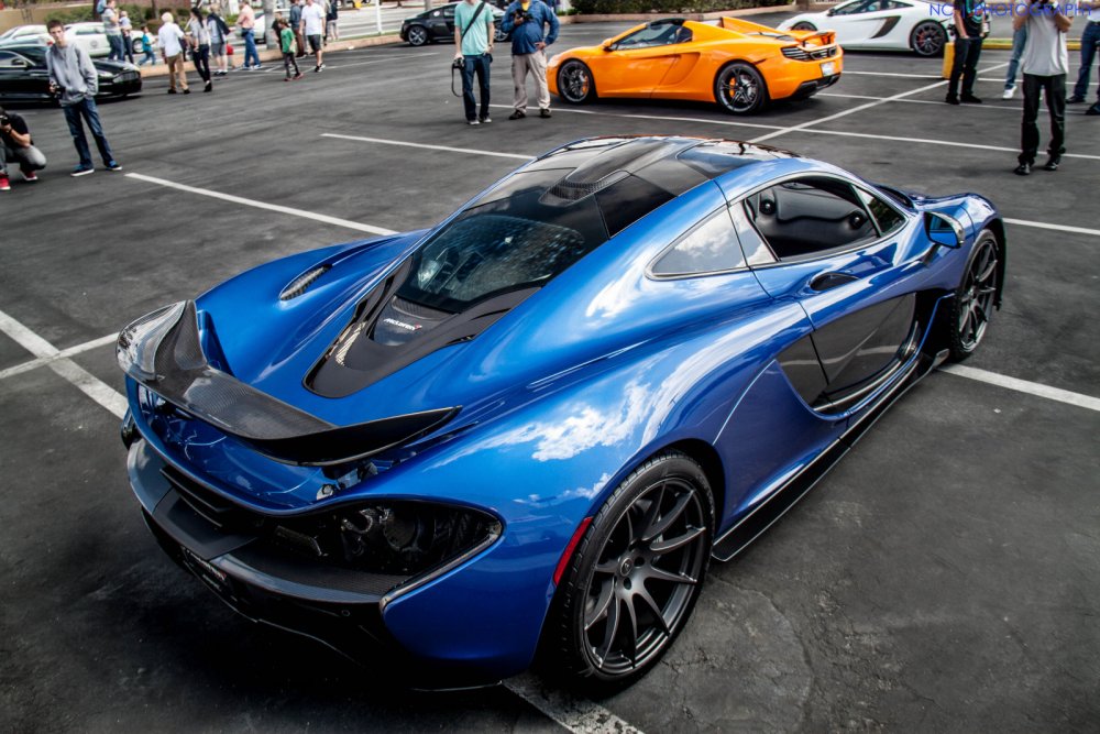 MCLAREN 570s