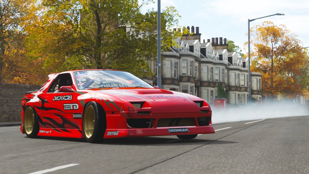 Mazda RX-7 Twerkstallion