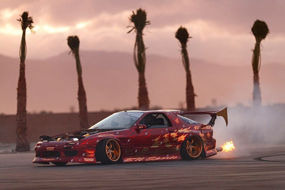 Mazda rx7 FC