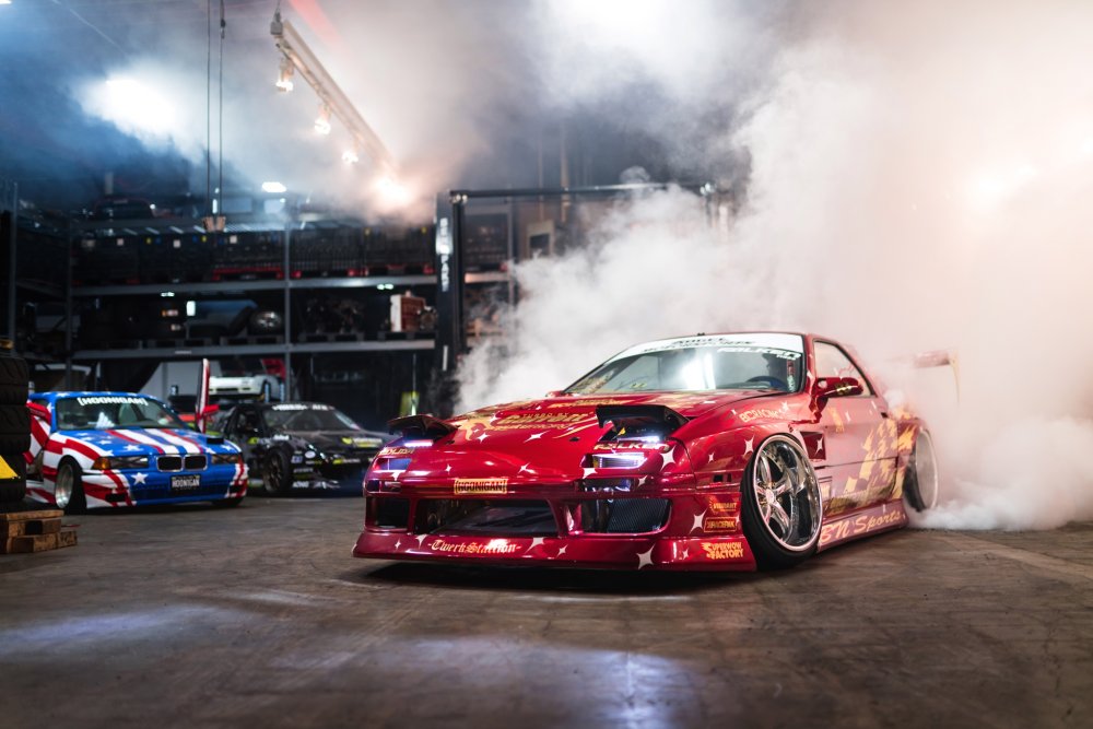 Mazda RX 7 FC HOONIGAN