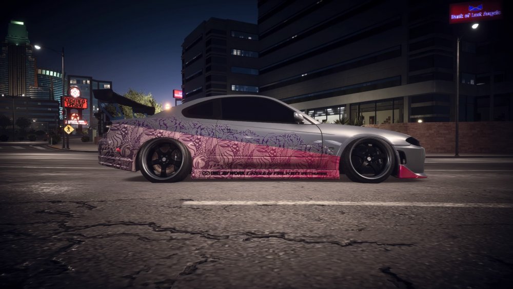 HOONIGAN Mazda RX-7 Twerkstallion