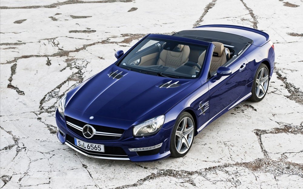 Mercedes-Benz SL r231