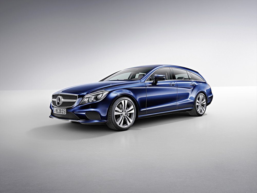 Mercedes-Benz CLS 250 2014