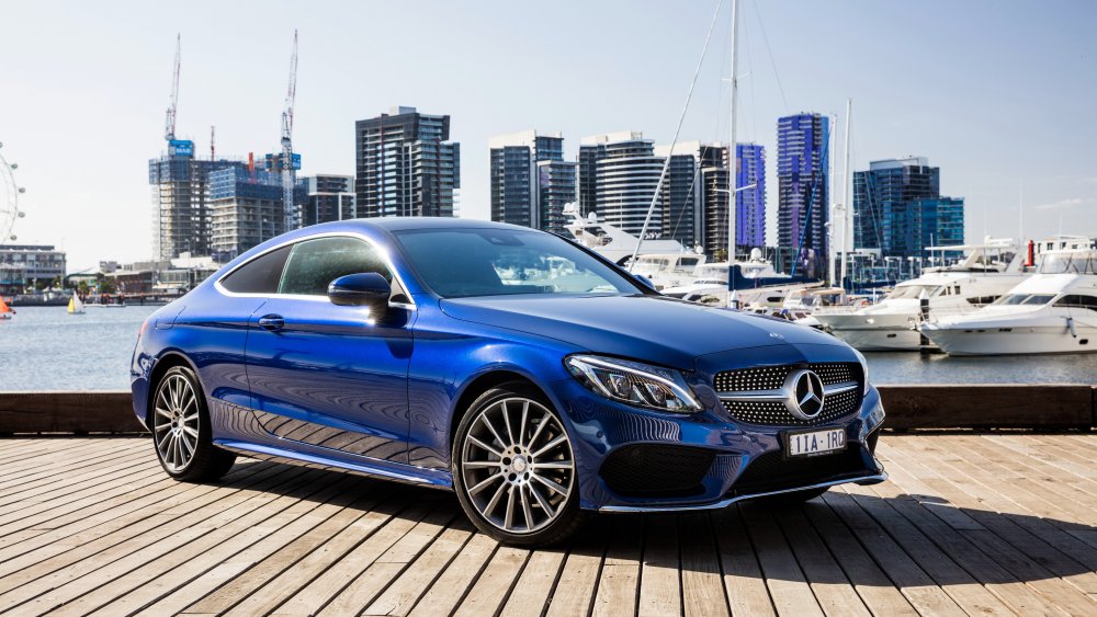 Mercedes-Benz AMG C-class c205