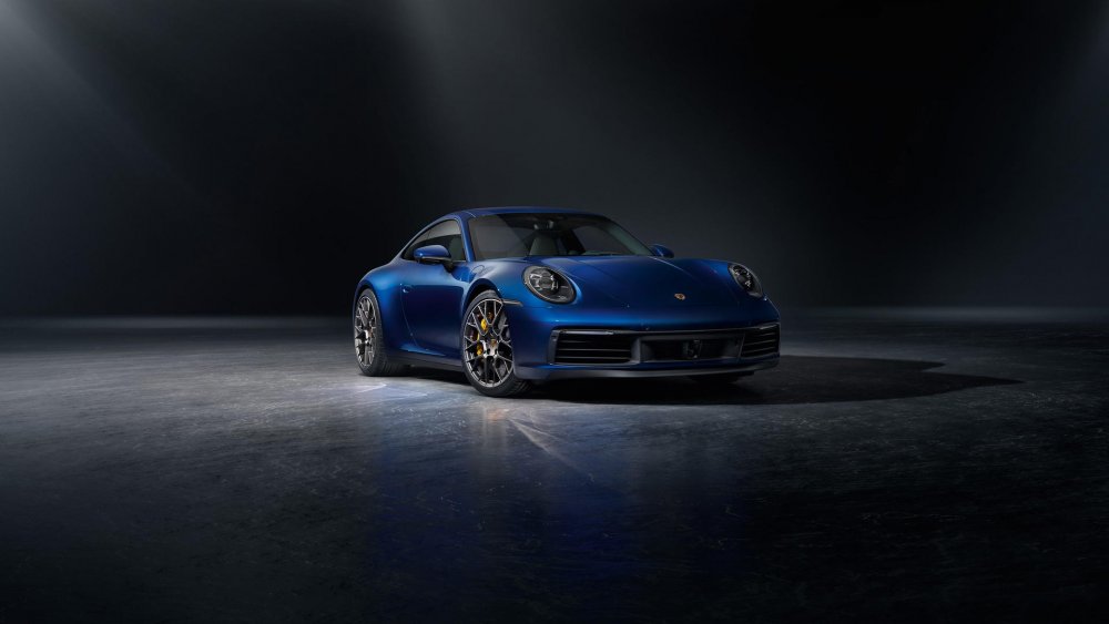 Porsche 911 Carrera 4s 2022