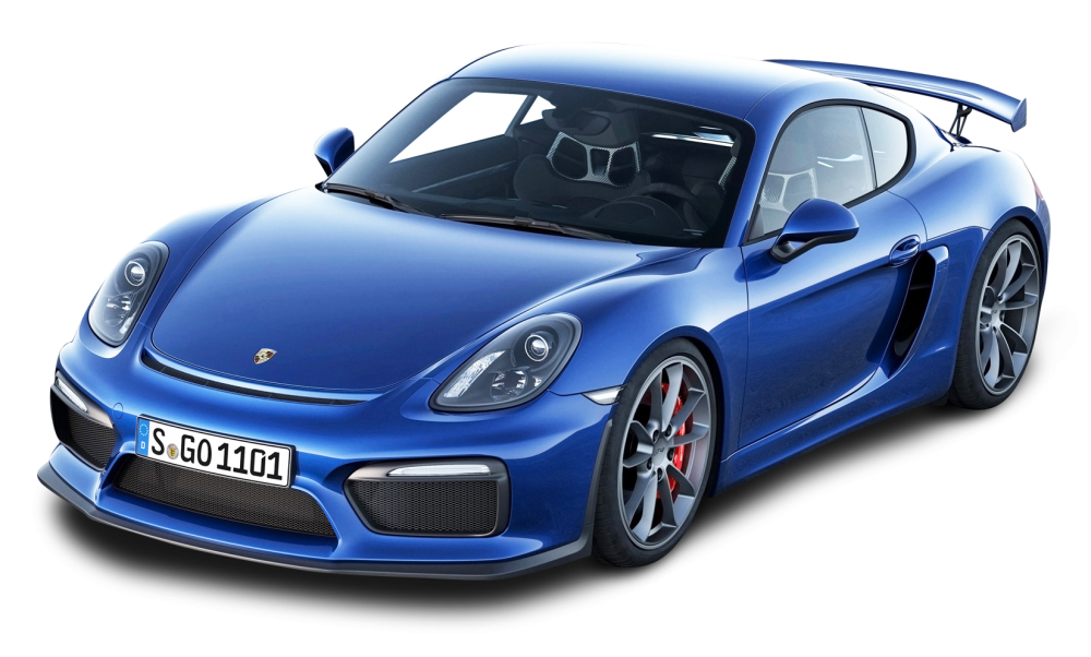 Porsche Cayman 2013