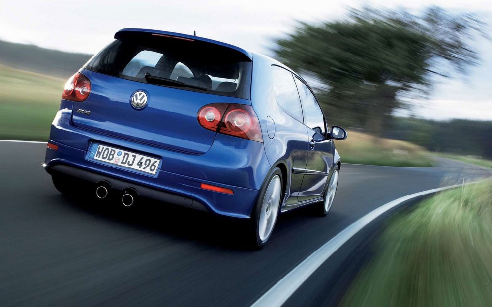 Golf r32 mk6