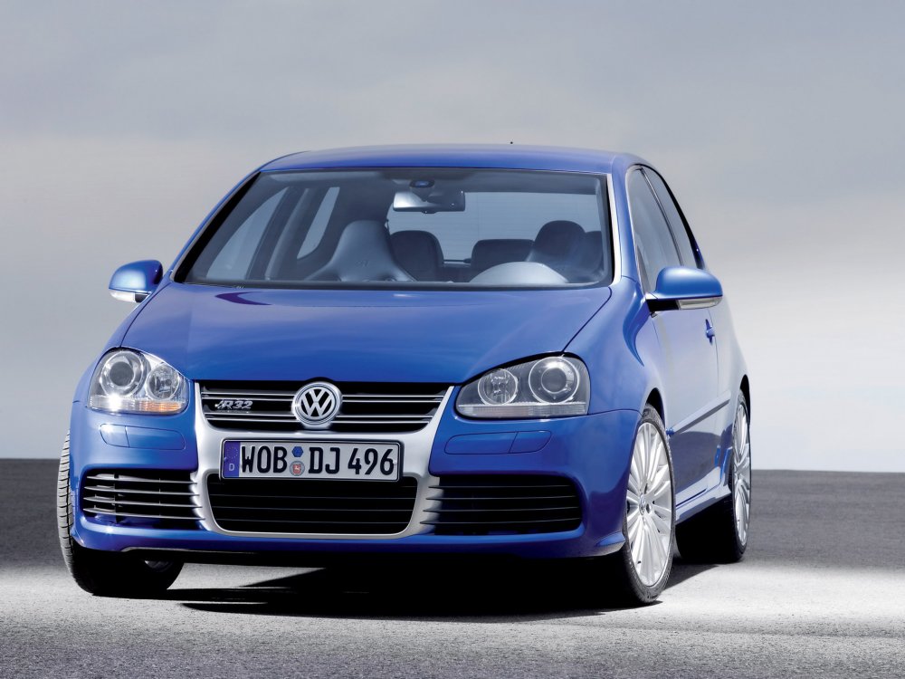 Golf 5 r32