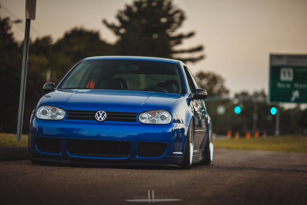 Volkswagen Golf r32 mk4 Tuning Full HD