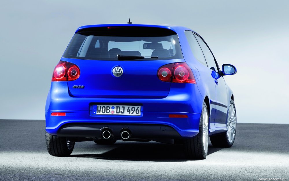 Golf 5 r