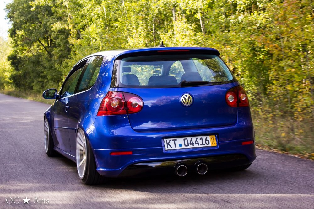 Volkswagen Golf 5 GTI r32