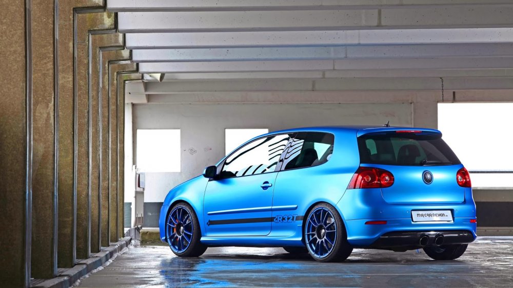 VW Golf r mk7