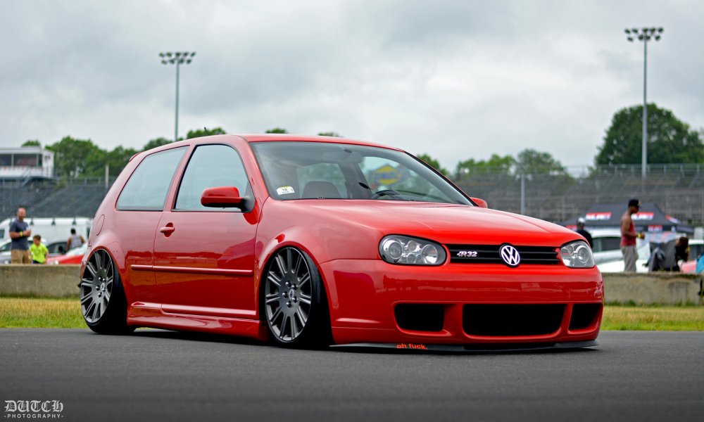 Volkswagen Golf 4 Custom