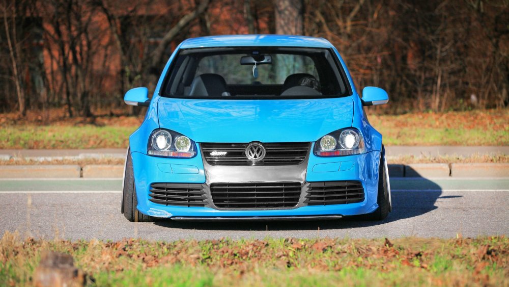 VW Golf 5 r