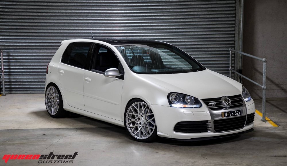 Golf 5 r32